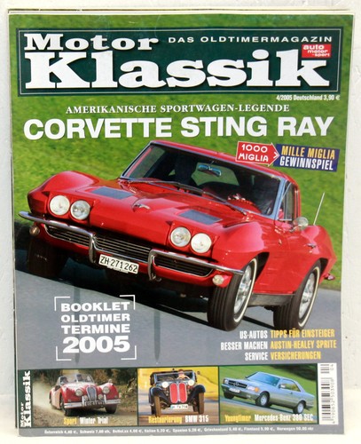 Motor klassik 2005 das - klassik,