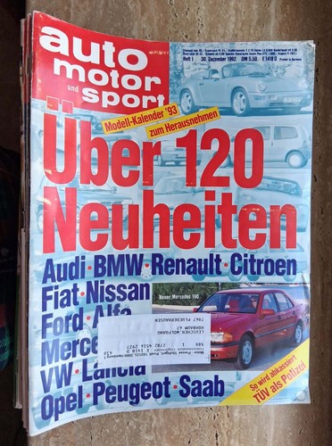 Auto motor und - auto, sport