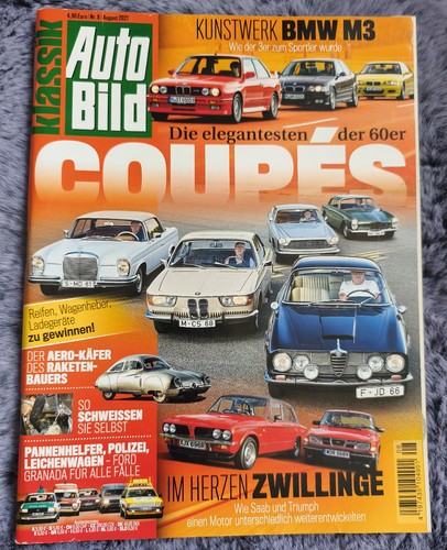 Auto bild klassik 2015 - auto, 2015-2021