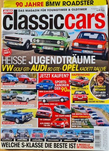 Classic cars 2020 - classic,