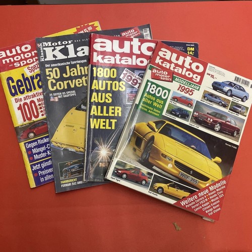 Auto katalog motor sport - katalog,