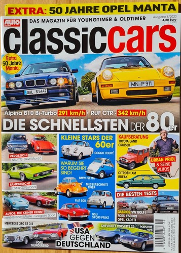 Classic cars 2020 - classic, –