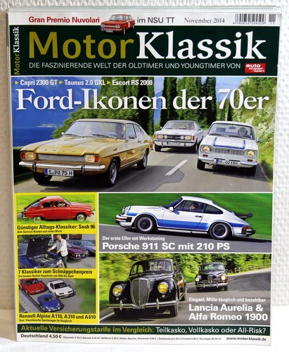 Motor klassik 2014 - motor,