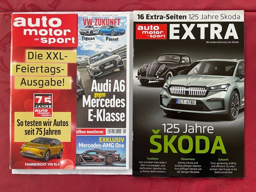 Auto motor und - motor, sport