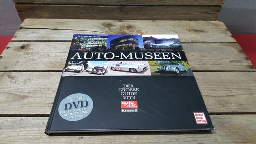 Auto museen der große guide - auto-museen:,