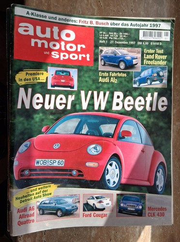 Auto motor und sport - motor,
