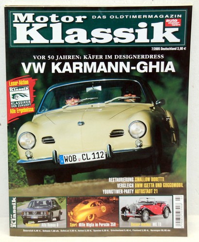 Motor klassik 2005 das - ,