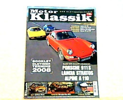 Motor klassik das - klassik.,
