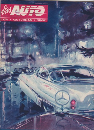 Auto motor sport heft - motor,