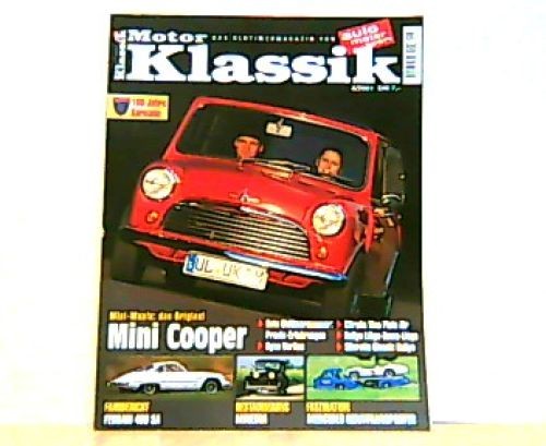 Motor klassik das - klassik.,