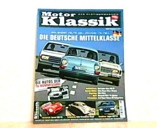 Motor klassik das - klassik.,