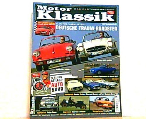 Motor klassik das - motor, klassik.