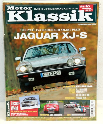 Motor klassik 2004 - motor, 12/2004