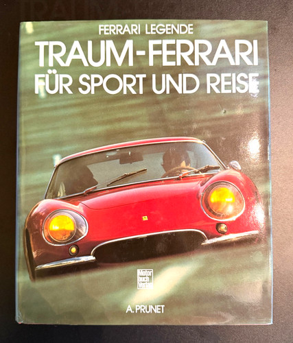 Ferrari traum für - -, traum-ferrari