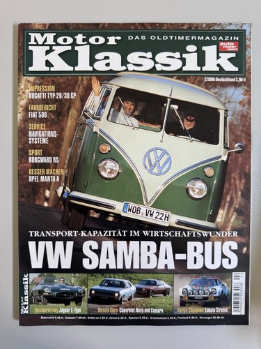 Motor klassik das - -,