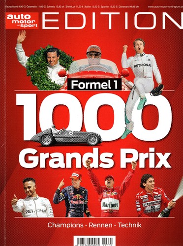Auto motor sport edition - edition,