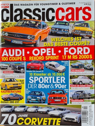 Classic cars 2023 - classic, –