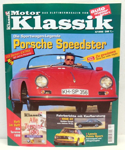 Motor klassik 1998 das - klassik,