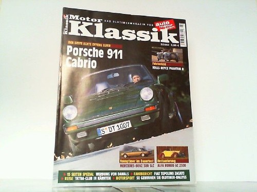 Motor klassik das - klassik.,