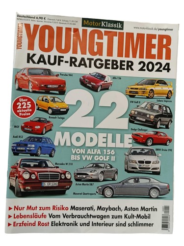 Motorklassik youngtimer - motorklassik,