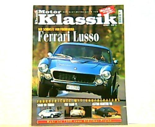 Motor klassik das - klassik.,