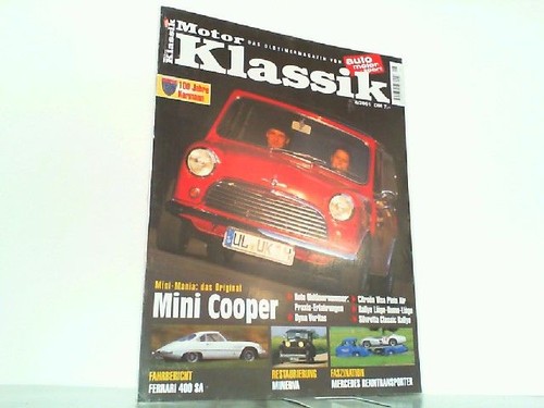 Motor klassik das - klassik.,