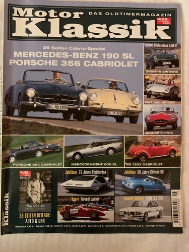 Motor klassik 2005 - klassik, 05/2005