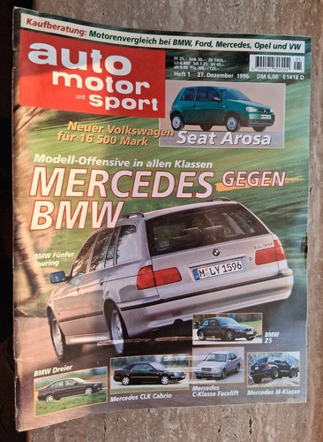 Auto motor und sport ams - motor,