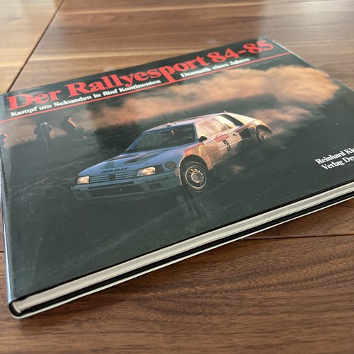 Buch der rallyesport - buch:,