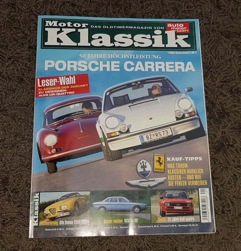 Klassik auto motor sport - ★,