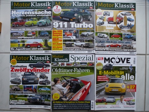 Mal motor klassik bis - 7,