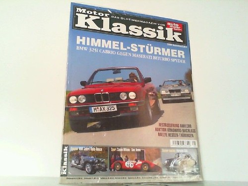Motor klassik das - klassik.,