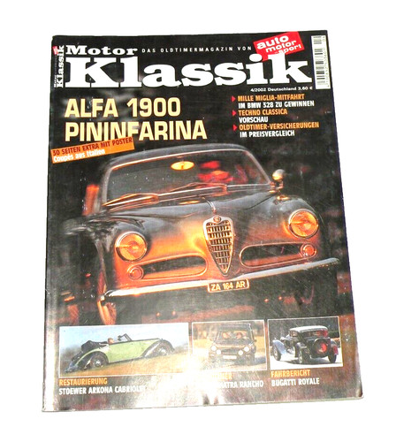 Auto motor sport klassik - z1,