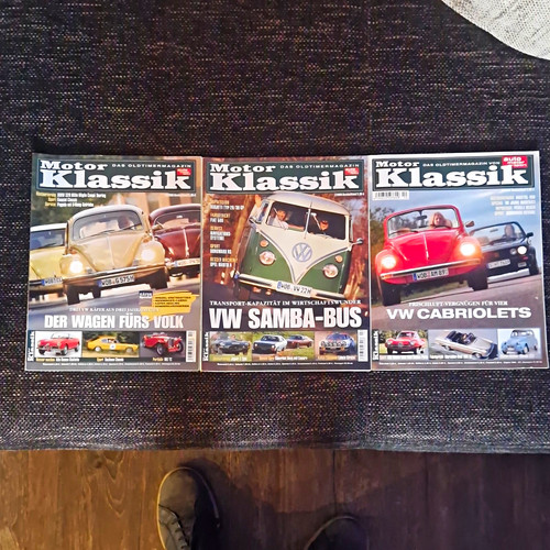 Auto motor und sport klassik - motor,