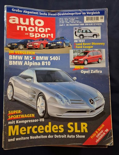 Auto motor und - und, sport