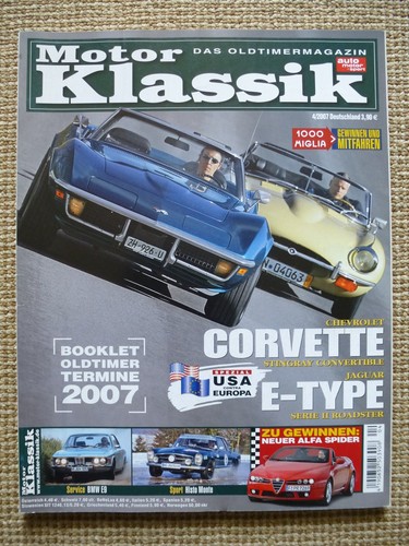 Motor klassik auto - klassik,,