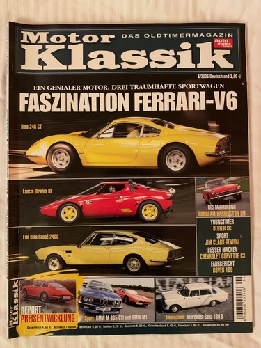 Motor klassik 2005 - motor, 06/2005