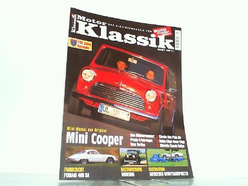 Motor klassik das - klassik.,
