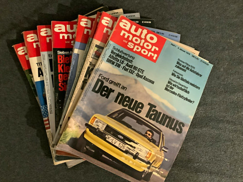 Auto motor und - und, sport