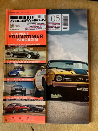 Motor klassik abgefahren - abgefahren, 5