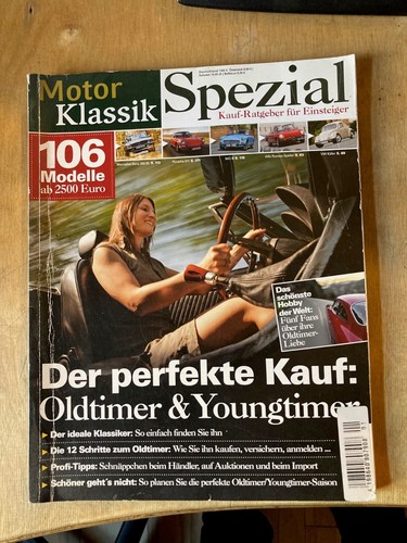 Motor klassik spezial - klassik,