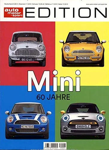 Auto motor sport 2019 mini - motor, 4/2019