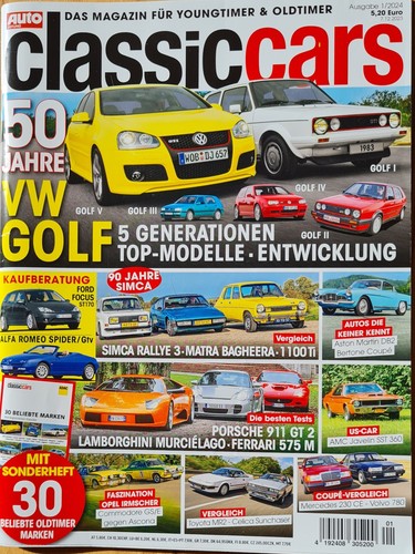 Classic cars 2024 - cars, –