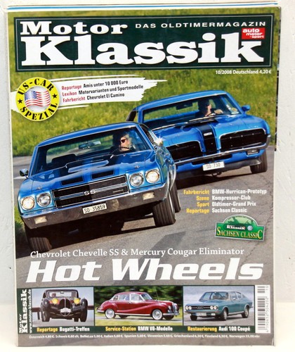 Motor klassik 2008 das - motor,