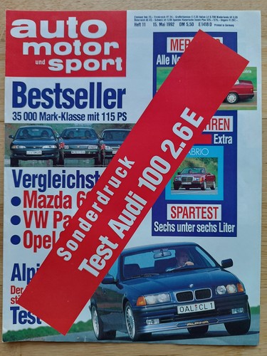 Auto motor und - auto,
