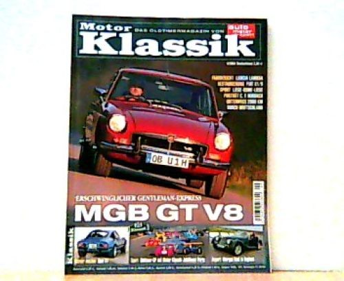 Motor klassik das - klassik.,
