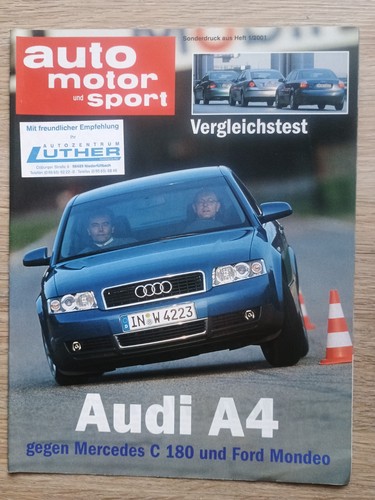 Auto motor und sport - motor,
