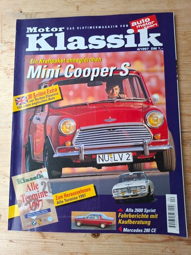 Autozeitschrift motor - autozeitschrift, "motor