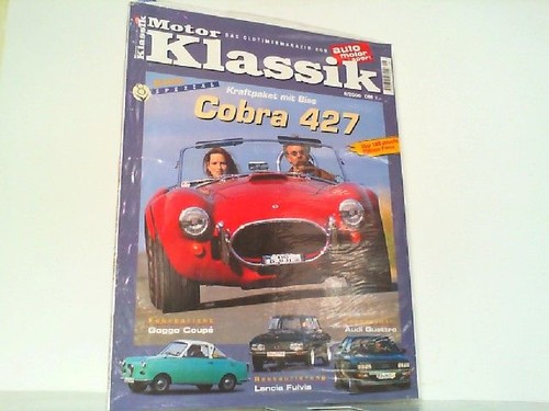 Motor klassik das - motor,