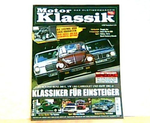 Motor klassik das - klassik.,